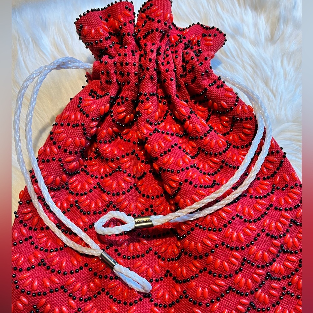Vintage Bag (Handmade) - Picture 5 of 16